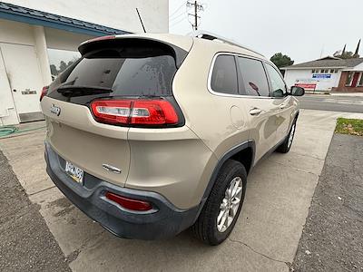 2014 Jeep Cherokee 4WD SUV for sale #HF8128 - photo 2