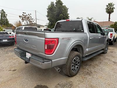 2023 Ford F-150 SuperCrew Cab 4WD Pickup for sale #HF8131 - photo 2