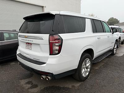 Used 2023 Chevrolet Suburban Premier for sale #HF8135 - photo 2