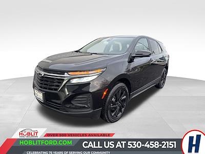 Used 2024 Chevrolet Equinox LS for sale #HF8139 - photo 1