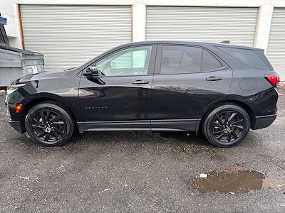 Used 2024 Chevrolet Equinox LS for sale #HF8139 - photo 2