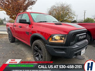 2021 Ram 1500 Classic Quad Cab 4WD Pickup for sale #HF8140 - photo 1