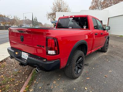 2021 Ram 1500 Classic Quad Cab 4WD Pickup for sale #HF8140 - photo 2