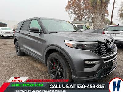 Used 2022 Ford Explorer ST for sale #HF8142 - photo 1