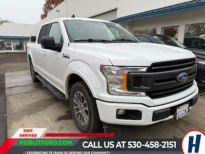 2019 Ford F-150 SuperCrew Cab RWD Pickup for sale #HF8143 - photo 1