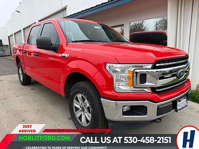 2018 Ford F-150 SuperCrew Cab 4WD Pickup for sale #HF8144 - photo 1