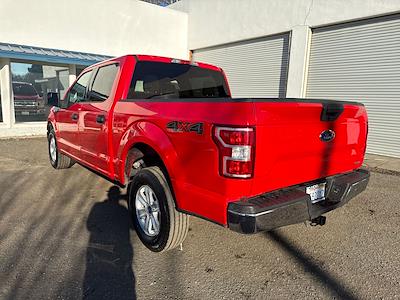 2018 Ford F-150 SuperCrew Cab 4WD Pickup for sale #HF8144 - photo 2