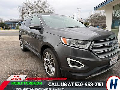 Used 2018 Ford Edge Titanium for sale #HF8146 - photo 1