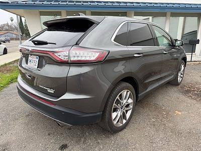 Used 2018 Ford Edge Titanium for sale #HF8146 - photo 2