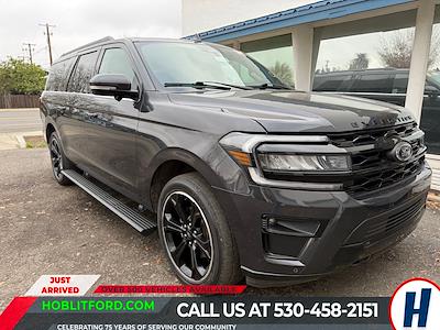 Used 2022 Ford Expedition MAX Limited for sale #HF8148 - photo 1