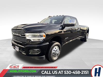 Used 2023 Ram 3500 Laramie Crew Cab for sale #HF8151 - photo 1