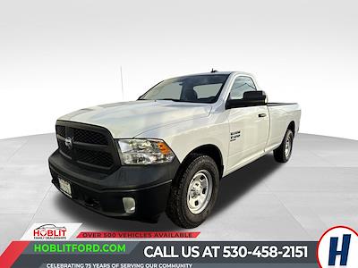 Used 2023 Ram 1500 Classic Tradesman Regular Cab for sale #HF8152 - photo 1