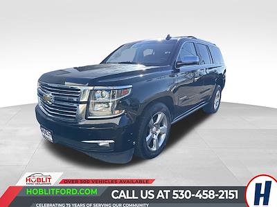 Used 2016 Chevrolet Tahoe LTZ for sale #HF8155 - photo 1