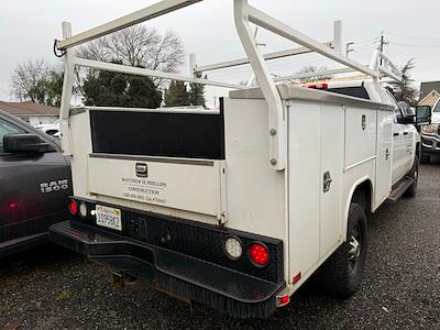 Used 2017 Chevrolet Silverado 2500 Work Truck Double Cab for sale #HF8165 - photo 2