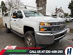 Used 2017 Chevrolet Silverado 2500 Work Truck Double Cab for sale #HF8165 - photo 1