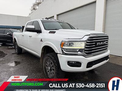 Used 2022 Ram 3500 Laramie Crew Cab for sale #HF8170 - photo 1