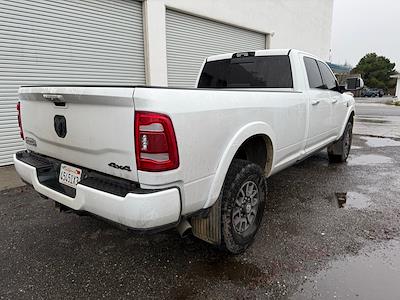 Used 2022 Ram 3500 Laramie Crew Cab for sale #HF8170 - photo 2