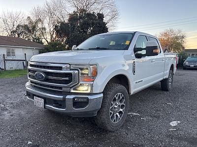 2021 Ford F-250 Crew Cab 4WD Pickup for sale #HF8172 - photo 2