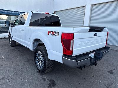 2021 Ford F-250 Crew Cab 4WD Pickup for sale #HF8172 - photo 2