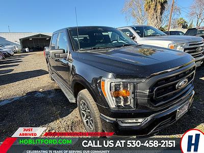 Used 2022 Ford F-150 XLT SuperCrew Cab for sale #HF8182 - photo 1