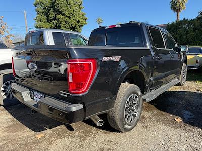 Used 2022 Ford F-150 XLT SuperCrew Cab for sale #HF8182 - photo 2