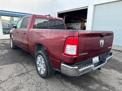 Used 2022 Ram 1500 Lone Star Crew Cab for sale #HF8185 - photo 2