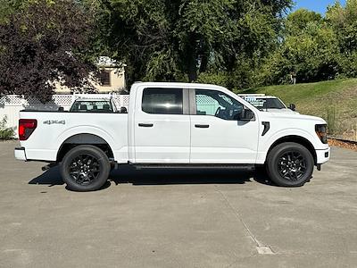Used 2025 Ford F-150 STX SuperCrew Cab for sale #HF8191 - photo 2