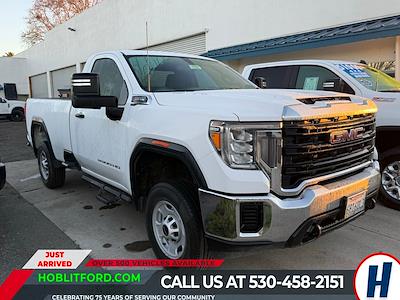 2022 GMC Sierra 2500 Regular Cab RWD Pickup for sale #HF8195 - photo 1