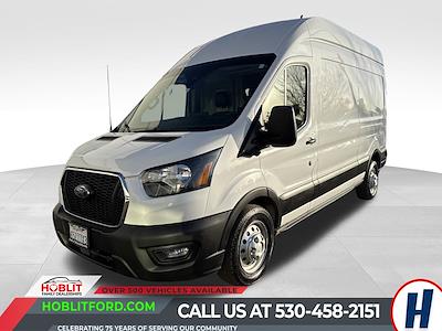 Used 2023 Ford Transit 350 HD High Roof Empty Cargo Van for sale #HF8199 - photo 1