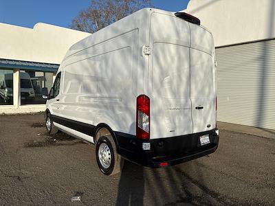 Used 2023 Ford Transit 350 HD High Roof Empty Cargo Van for sale #HF8199 - photo 2