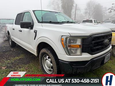 2021 Ford F-150 SuperCrew Cab 4WD Pickup for sale #HF8200 - photo 1