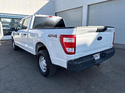 2021 Ford F-150 SuperCrew Cab 4WD Pickup for sale #HF8200 - photo 2