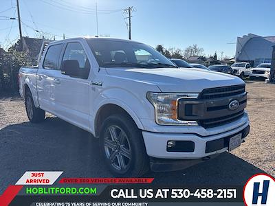 2018 Ford F-150 SuperCrew Cab 4WD Pickup for sale #HF8220 - photo 1