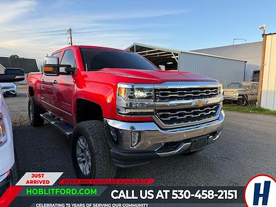 2017 Chevrolet Silverado 1500 Crew Cab 4WD Pickup for sale #HF8228 - photo 1