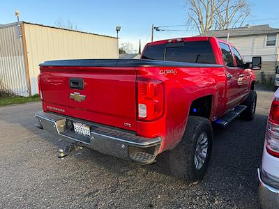 Used 2017 Chevrolet Silverado 1500 - photo 1