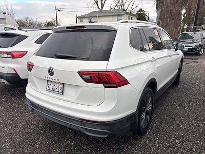 Used 2022 Volkswagen Tiguan - photo 1