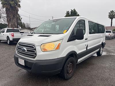 2016 Ford Transit 350 Low Roof SRW RWD Passenger Van for sale #HF8235 - photo 2