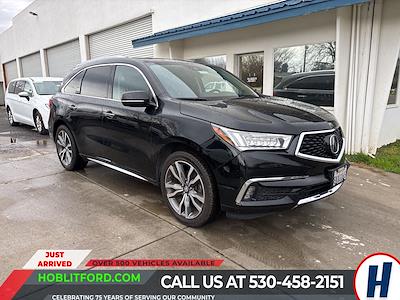 Used 2019 Acura MDX - photo 1