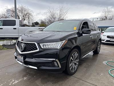 Used 2019 Acura MDX - photo 1