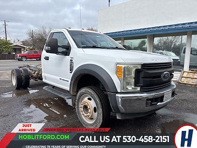 Used 2017 Ford F-550 - photo 1