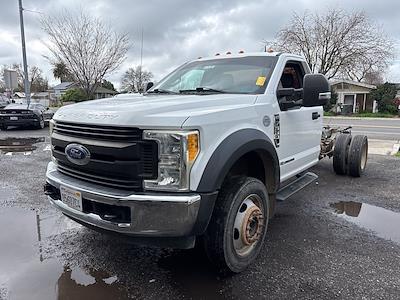Used 2017 Ford F-550 - photo 1