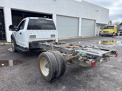 Used 2017 Ford F-550 - photo 1