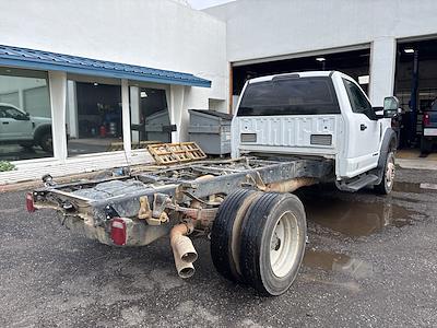 Used 2017 Ford F-550 - photo 1