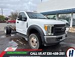 2017 Ford F-550 Regular Cab DRW RWD Cab Chassis for sale #HF8240 - photo 1