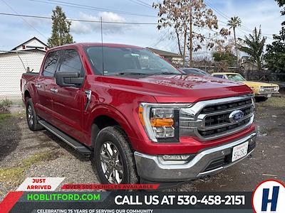 Used 2022 Ford F-150 - photo 1