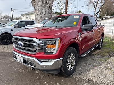 Used 2022 Ford F-150 - photo 1