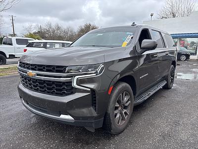 Used 2021 Chevrolet Suburban - photo 1