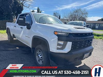 Used 2022 Chevrolet Silverado 2500 - photo 1