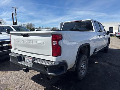 Used 2022 Chevrolet Silverado 2500 - photo 1