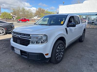 Used 2024 Ford Maverick - photo 1